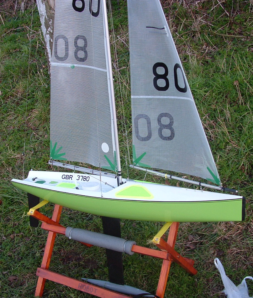 iom rc yacht for sale